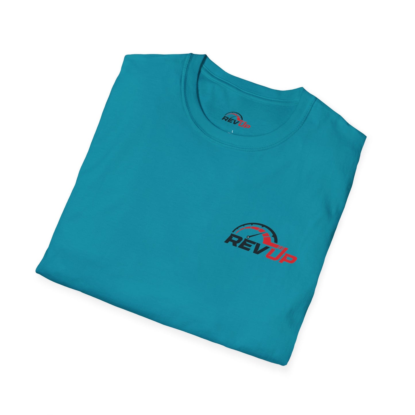 RevUp Helmet Cotton tee