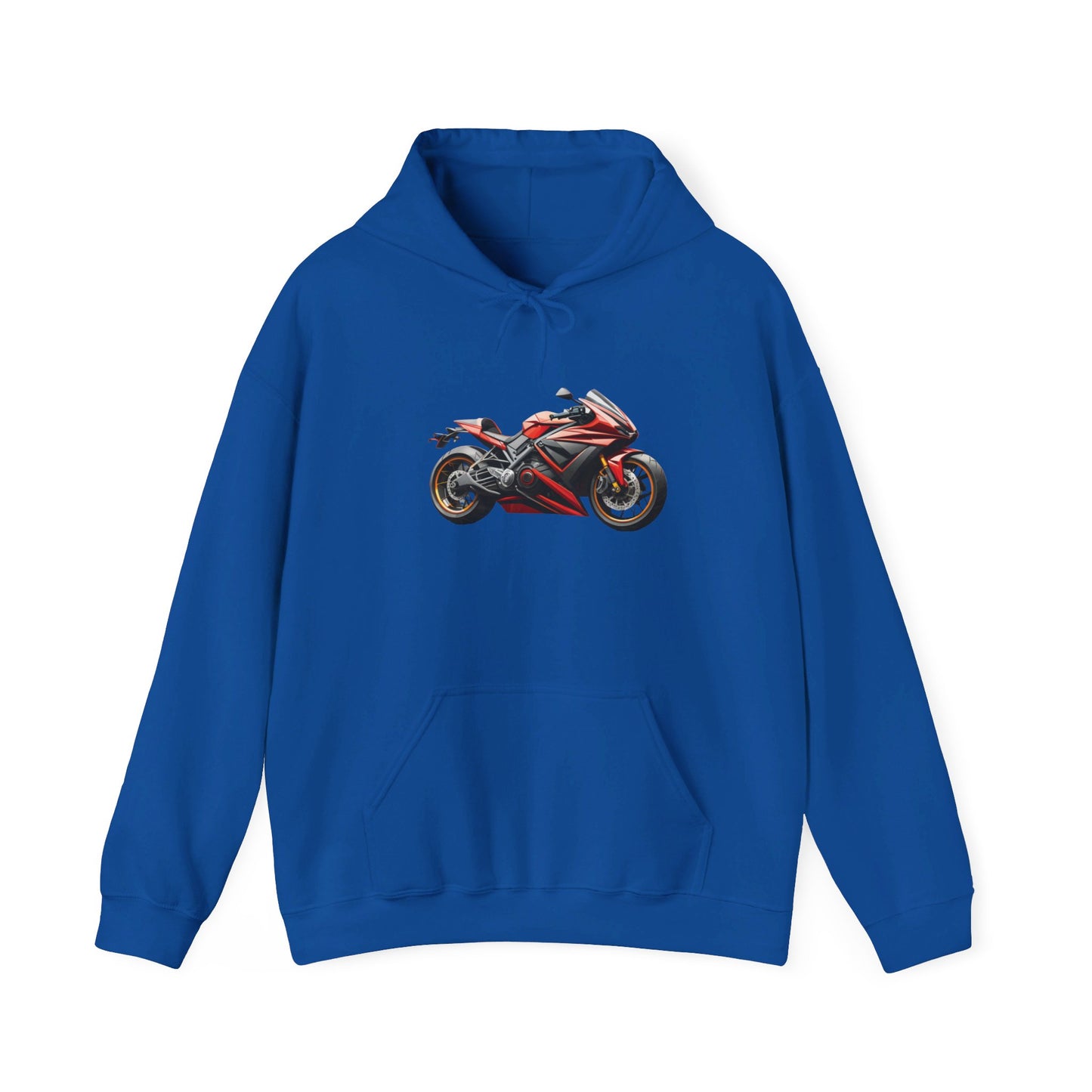 RevUp Motorcycle Heavy Blend™ Hooded Sweatshirt
