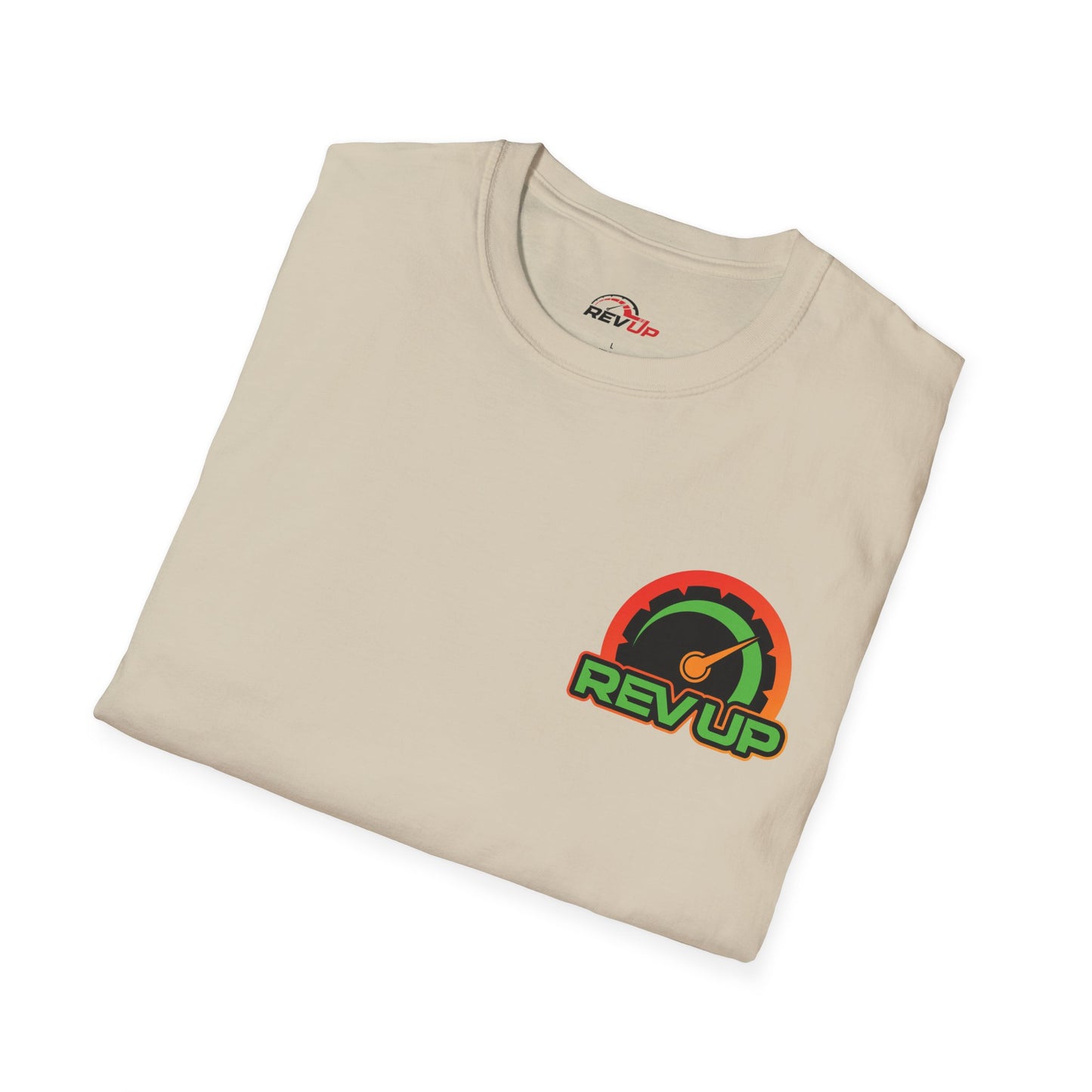 RevUp Cotton tee