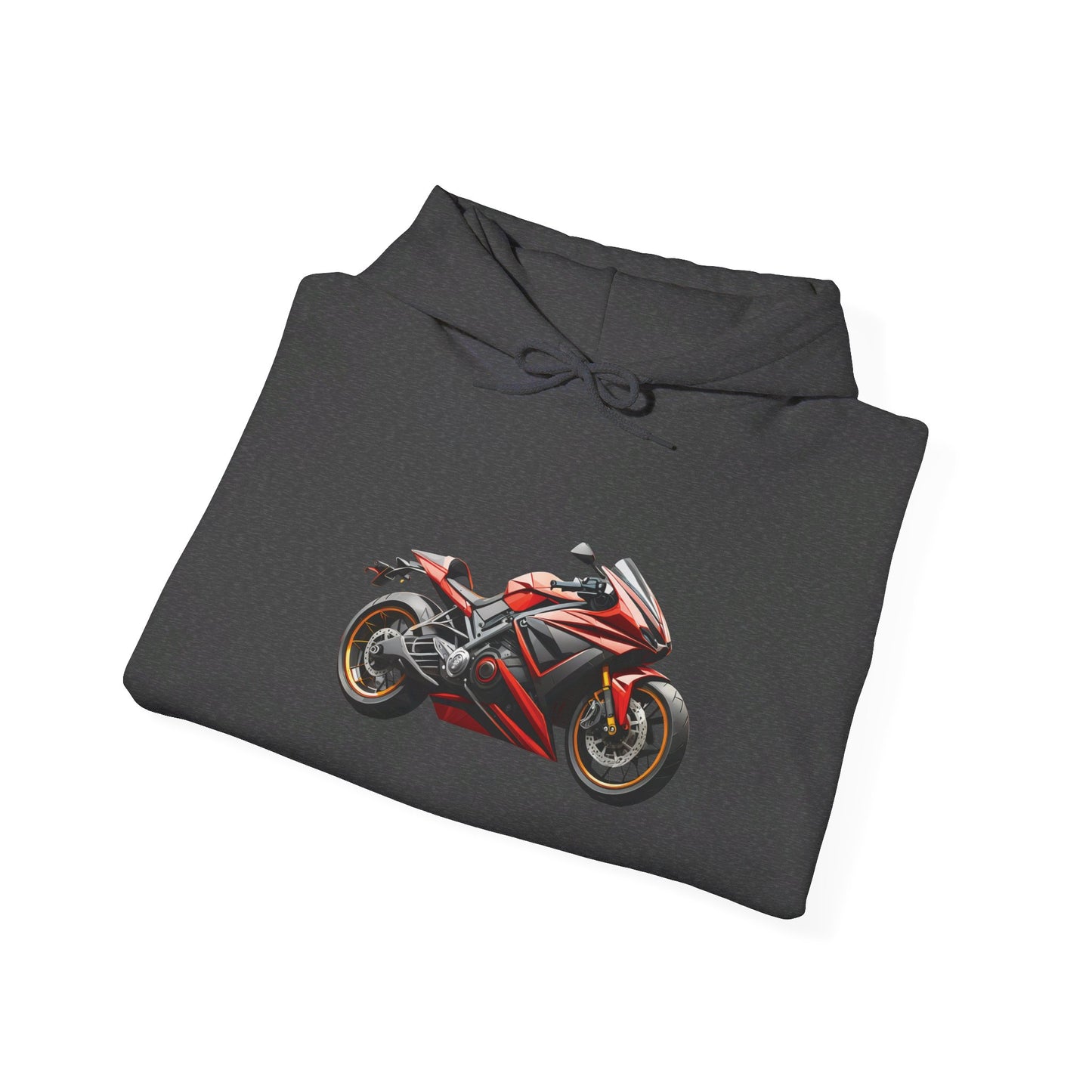 RevUp Motorcycle Heavy Blend™ Hooded Sweatshirt