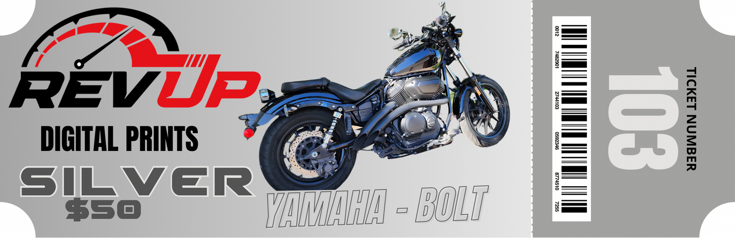 Quick Entry Digital Poster Entries $50