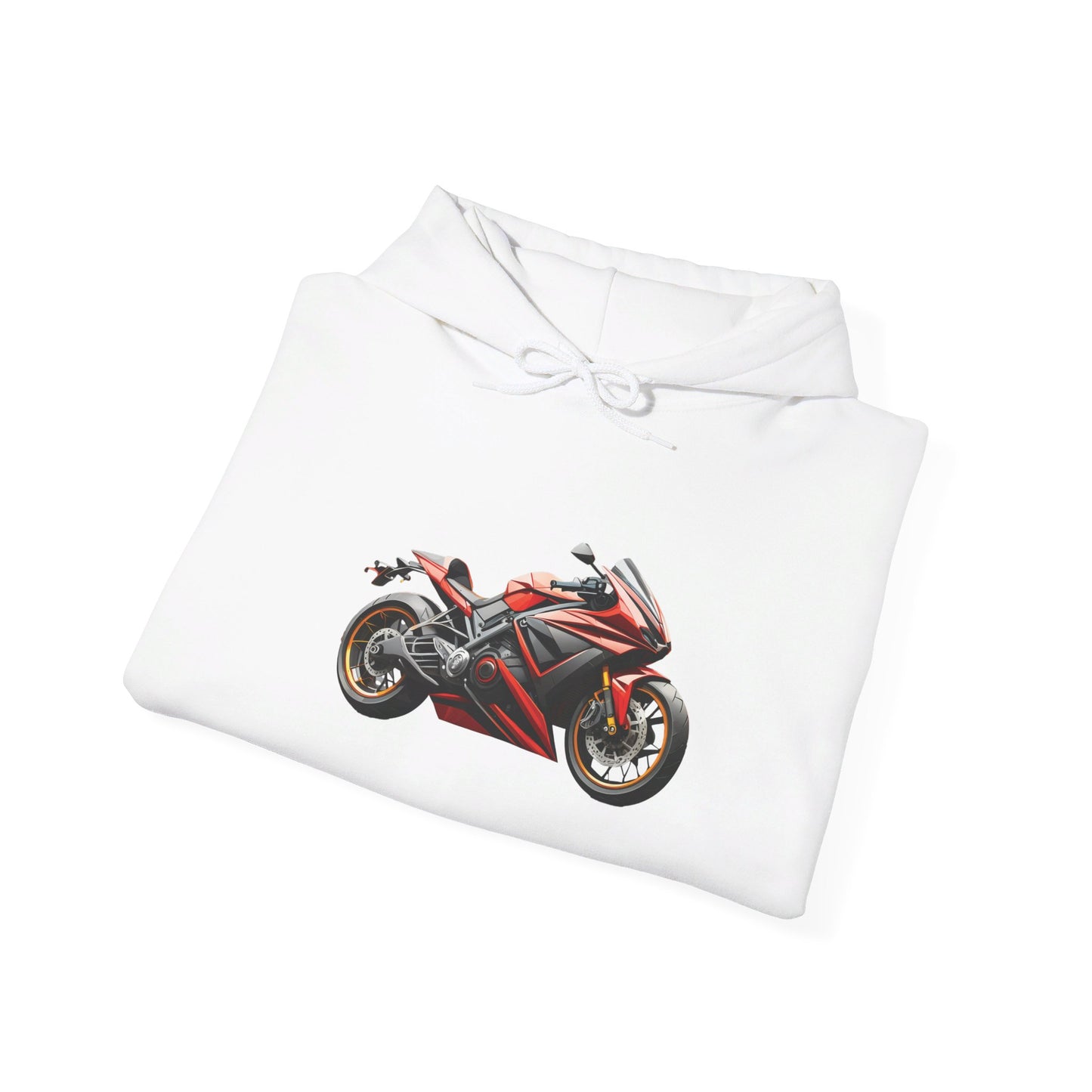 RevUp Motorcycle Heavy Blend™ Hooded Sweatshirt