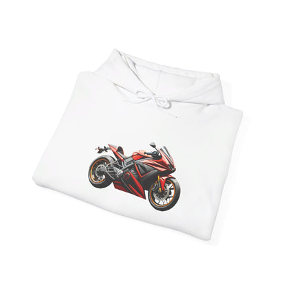 RevUp Motorcycle Heavy Blend™ Hooded Sweatshirt