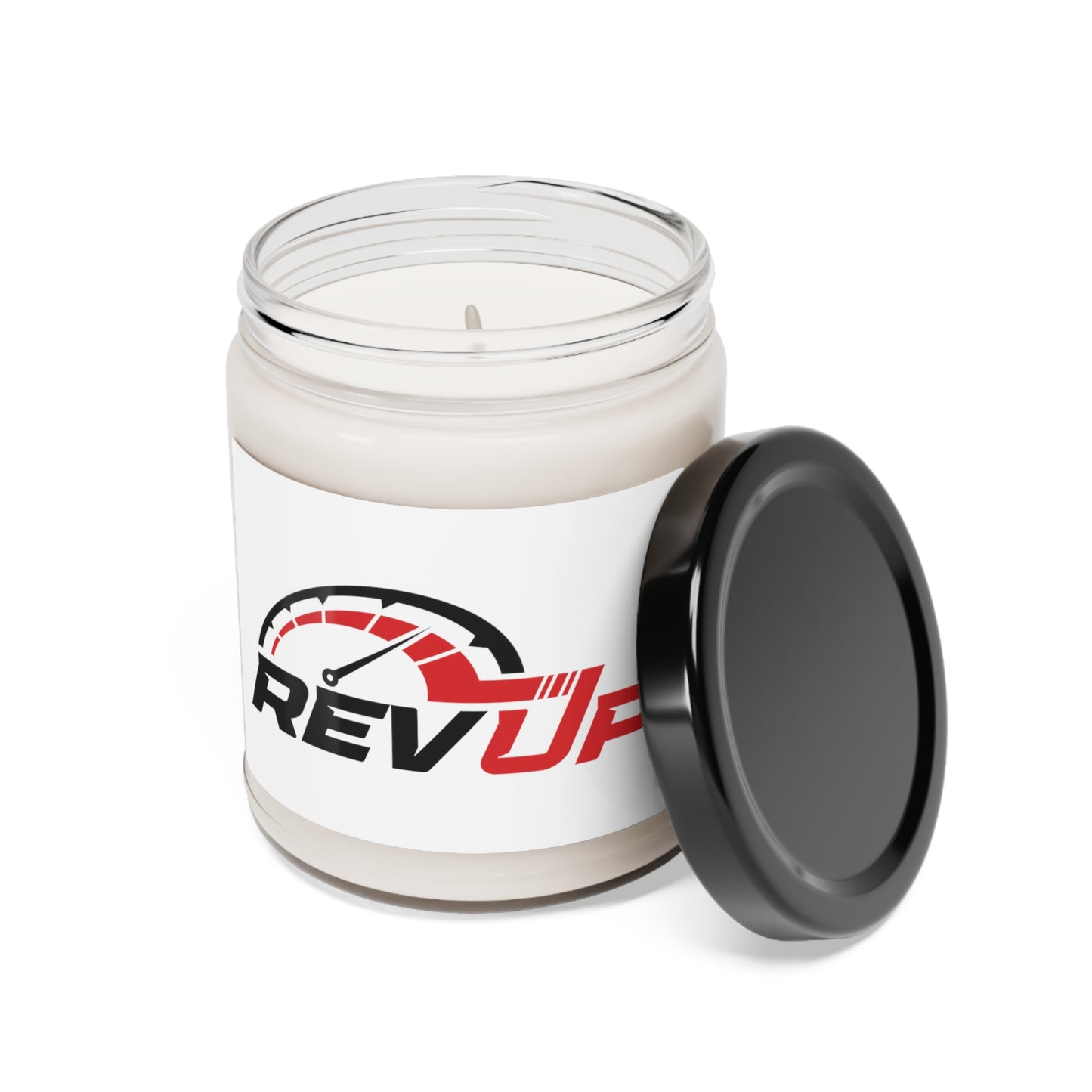 RevUp Scented Soy Candle, 9oz