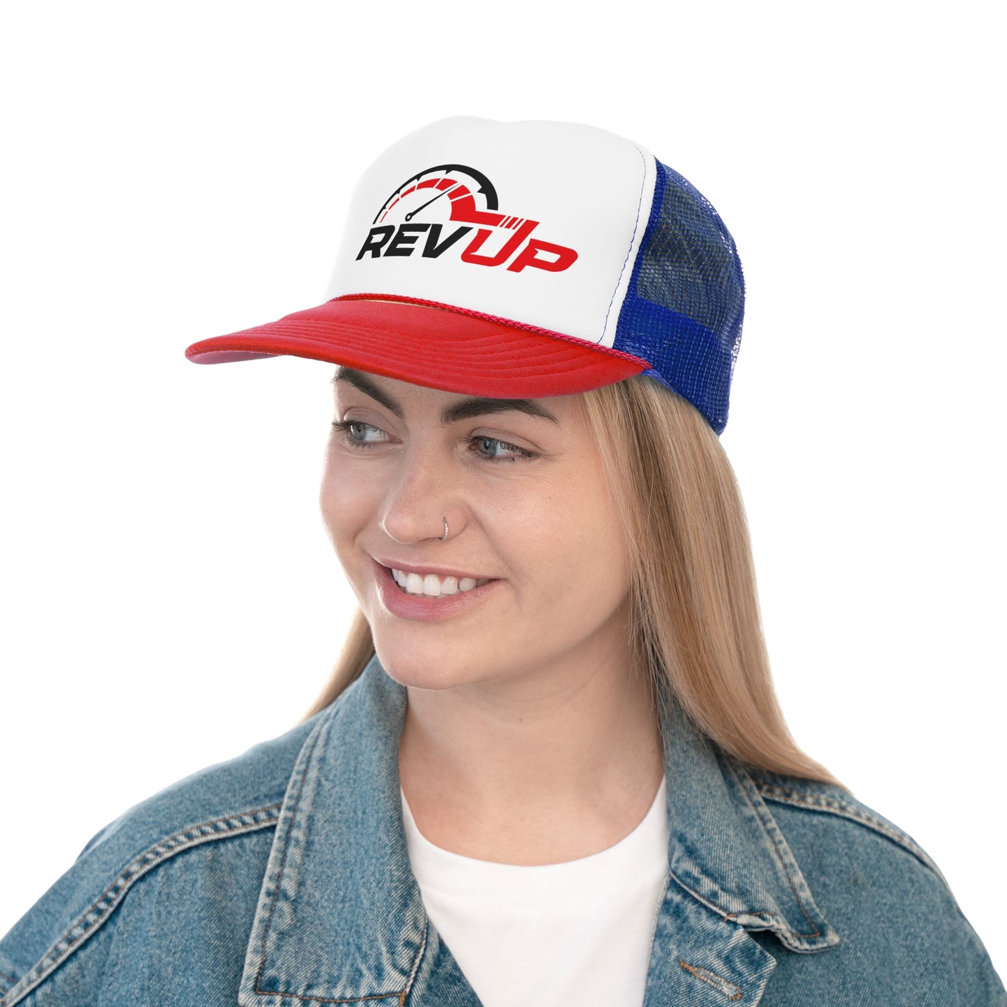 RevUp Trucker Caps