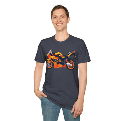 RevUp Motorcycle Cotton tee