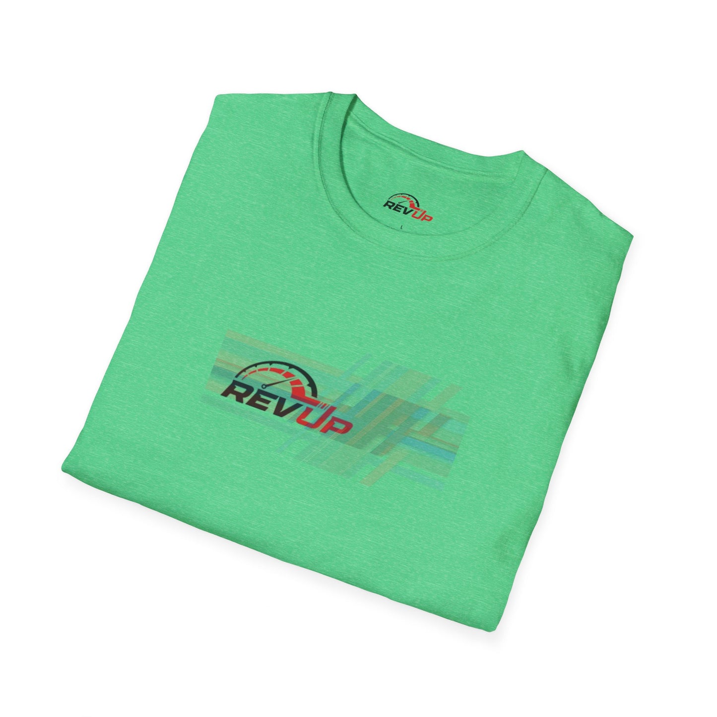 RevUp Cotton tee