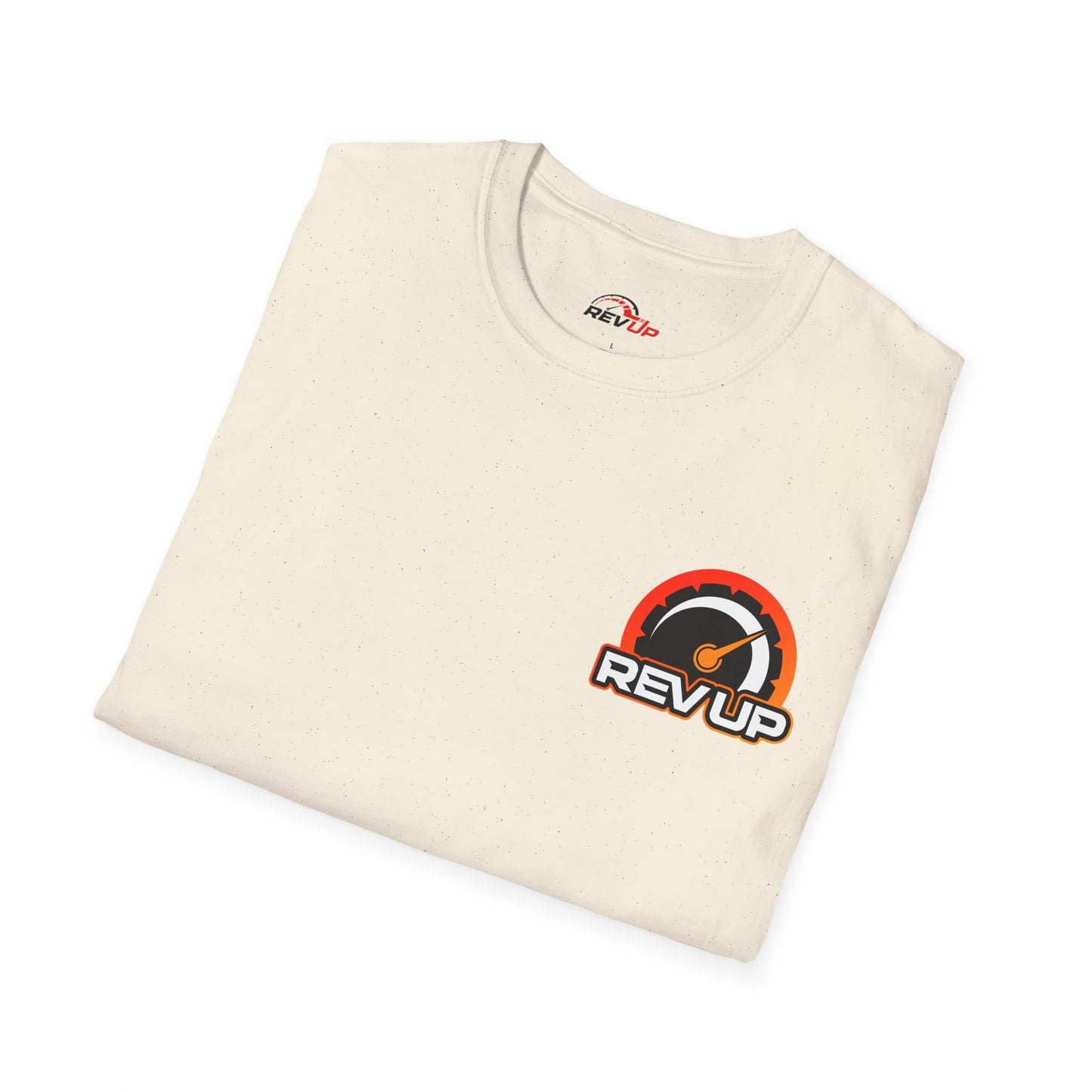 RevUp Cotton tee