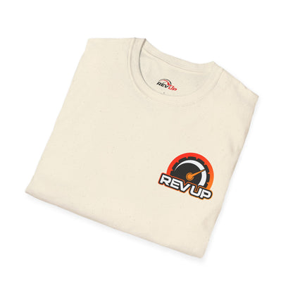 RevUp Cotton tee