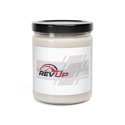 RevUp Scented Soy Candle, 9oz