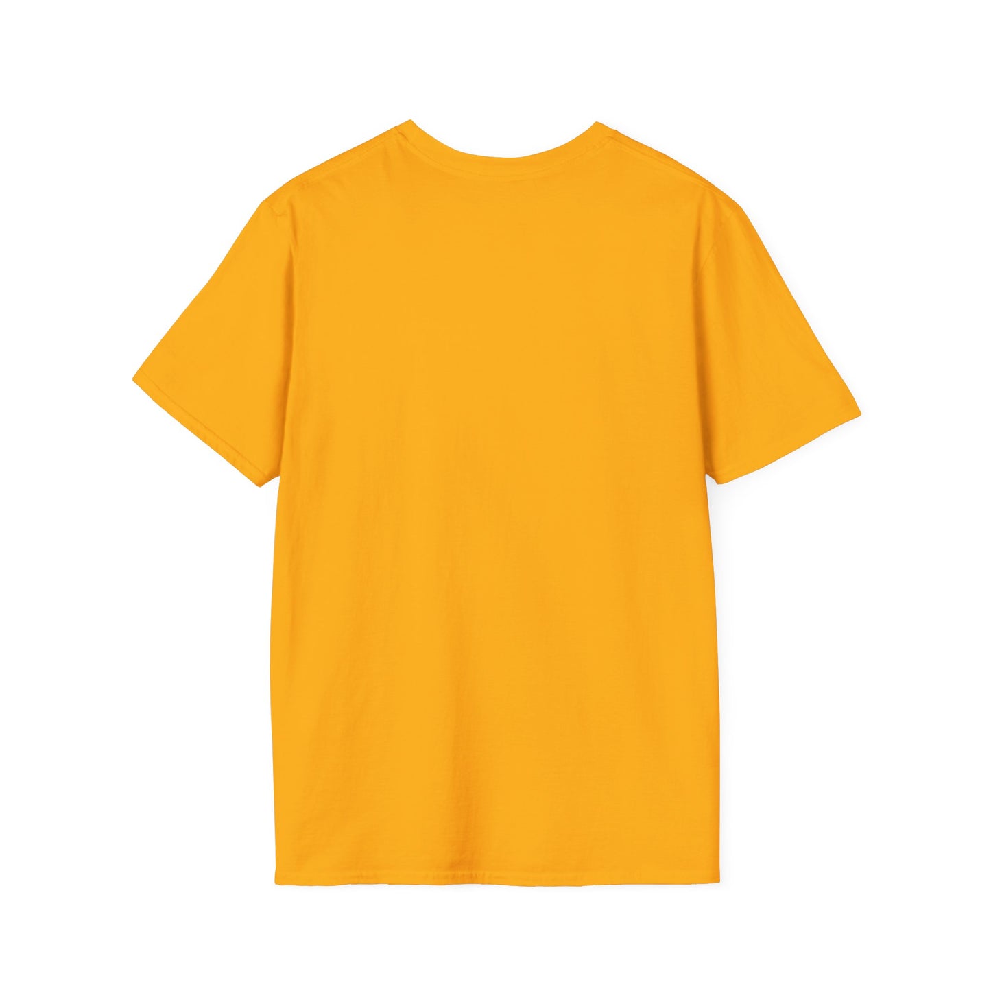RevUp Green White Cotton tee