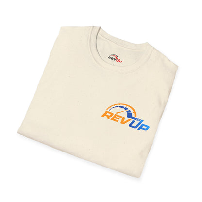 RevUp Cotton tee