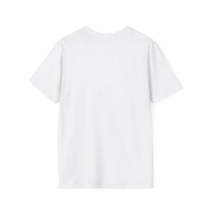 RevUp Green White Cotton tee