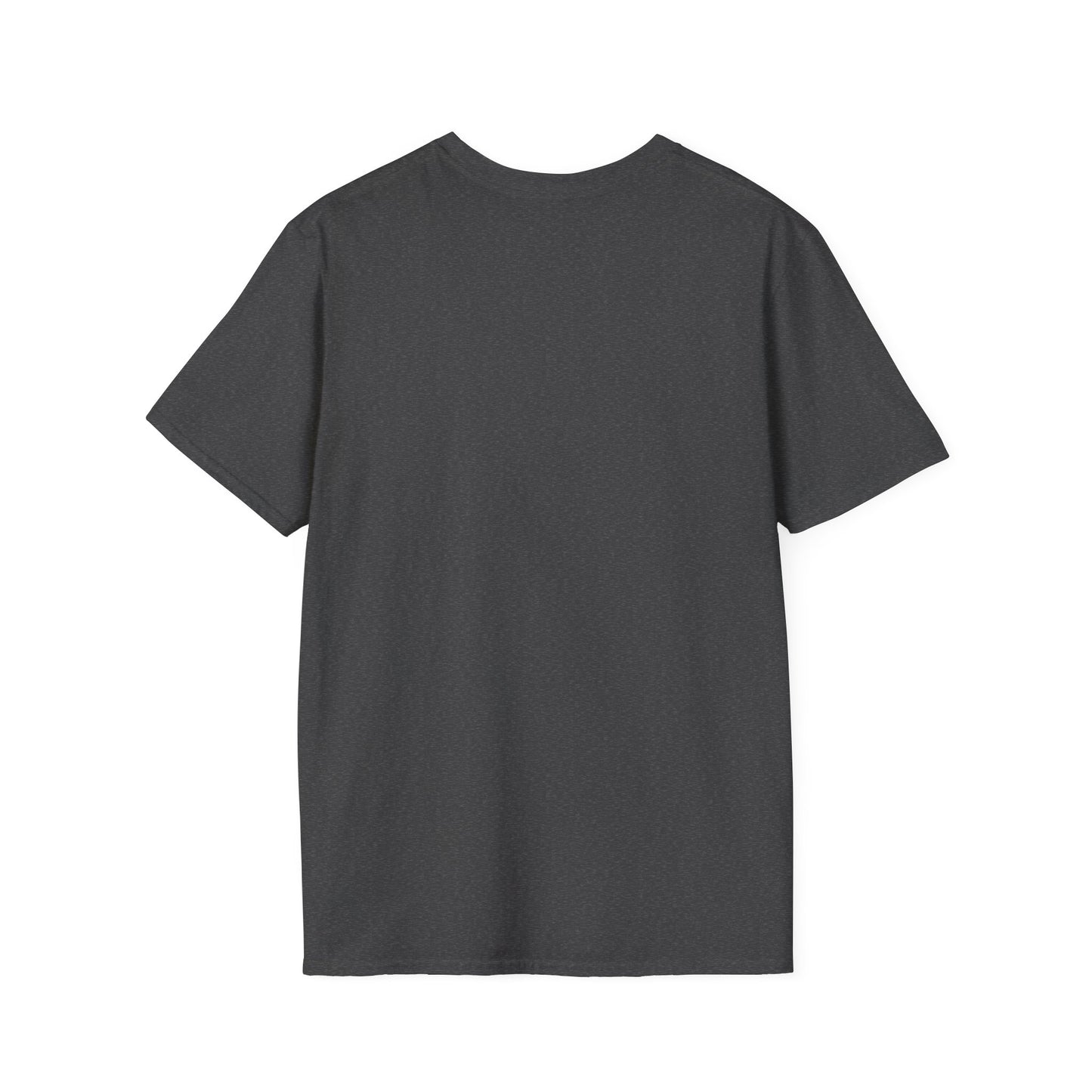 RevUp Green White Cotton tee