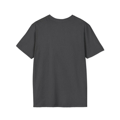 RevUp Green White Cotton tee