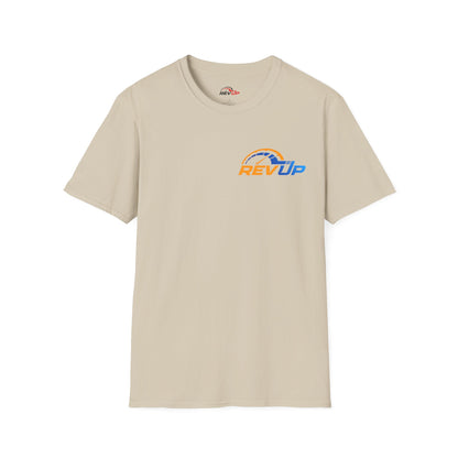 RevUp Cotton tee