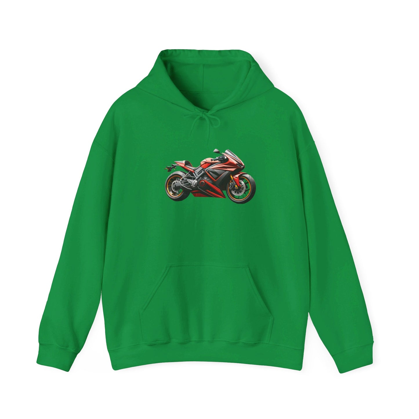 RevUp Motorcycle Heavy Blend™ Hooded Sweatshirt