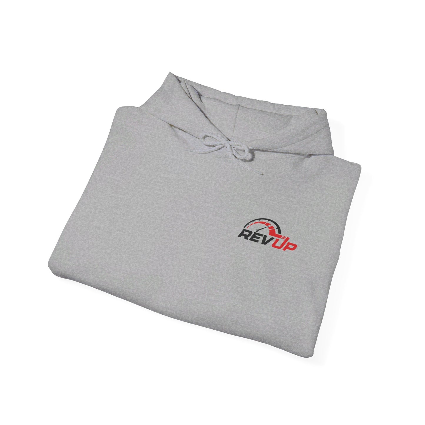 RevUp Helmet Heavy Blend™ Hooded Sweatshirt