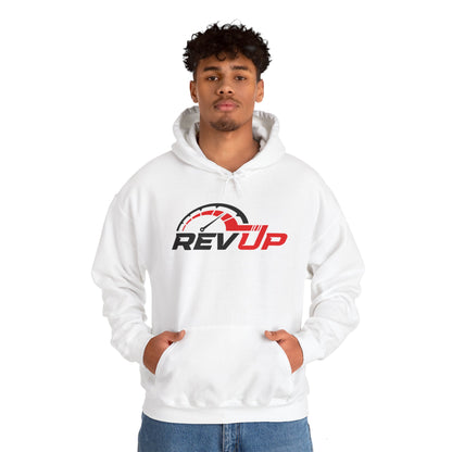 RevUp Original Unisex Heavy Blend™ Hooded Sweatshirt