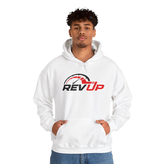 RevUp Original Unisex Heavy Blend™ Hooded Sweatshirt