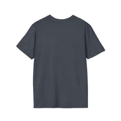 RevUp Green White Cotton tee