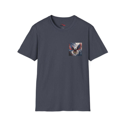 RevUp Freedom USA Cotton tee