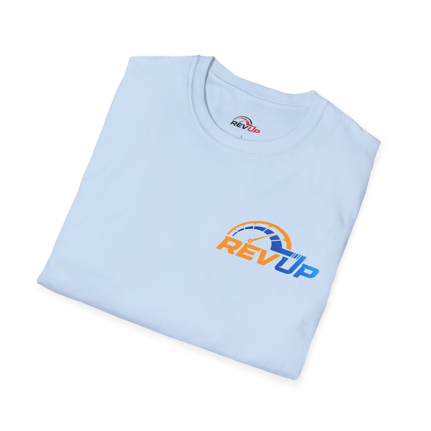 RevUp Cotton tee