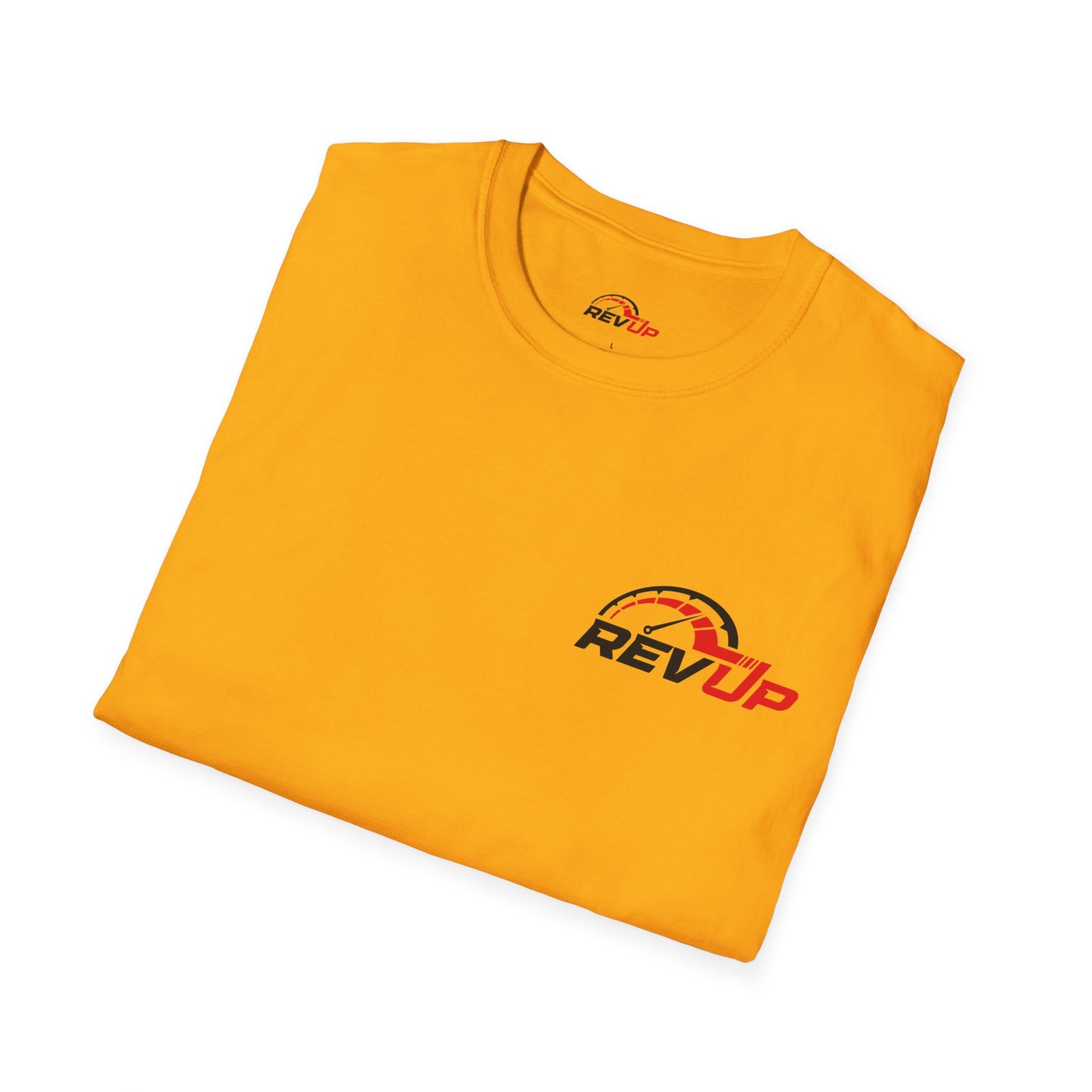 RevUp Cotton tee