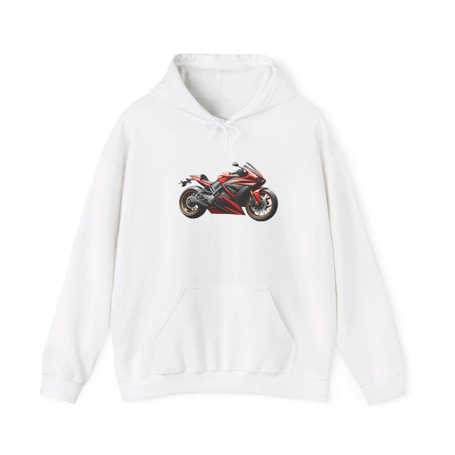 RevUp Motorcycle Heavy Blend™ Hooded Sweatshirt