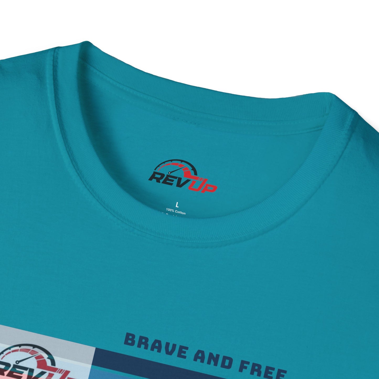 Brave and Free T-Shirt