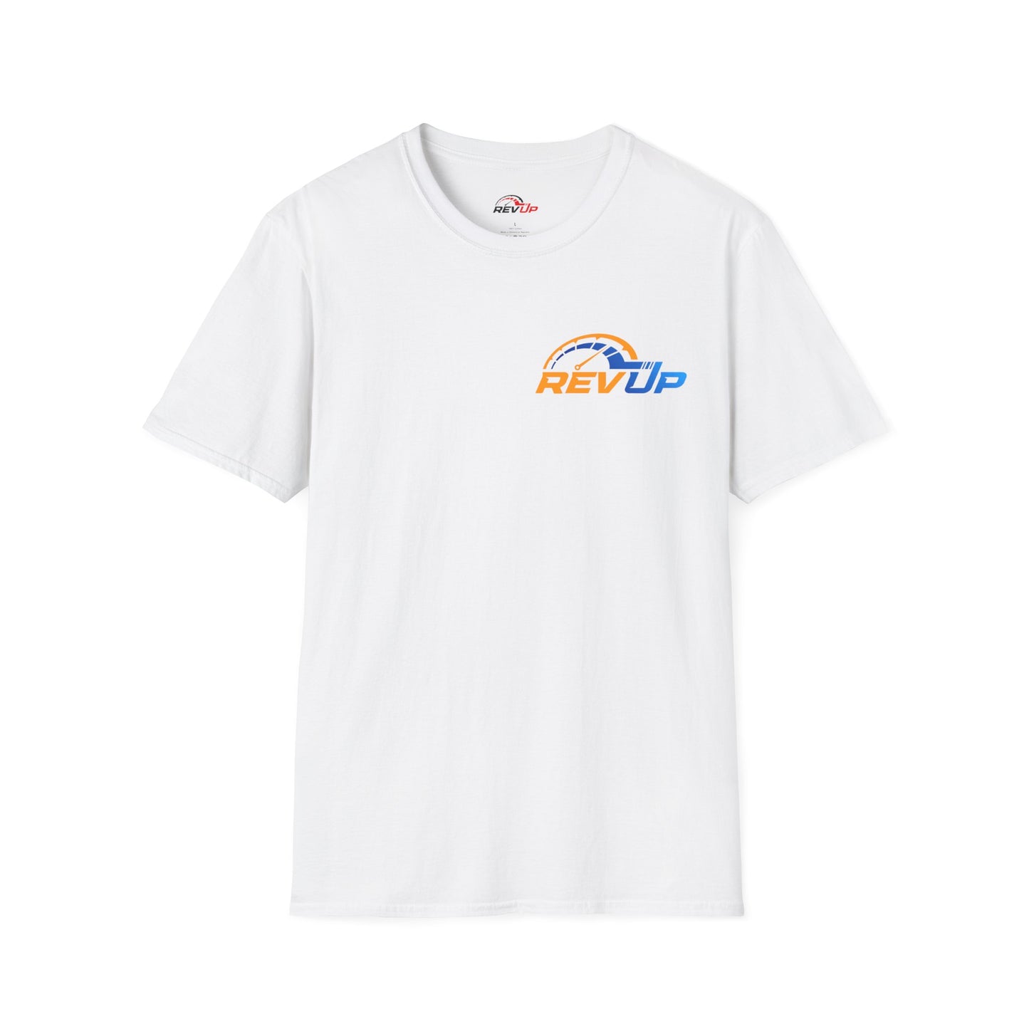 RevUp Cotton tee