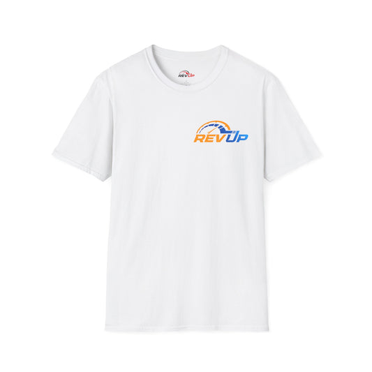 RevUp Cotton tee