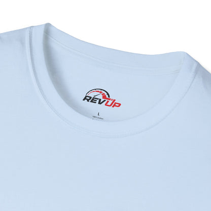 RevUp Freedom USA Cotton tee