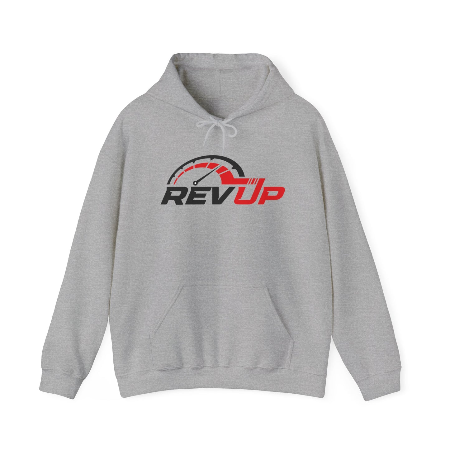 RevUp Original Unisex Heavy Blend™ Hooded Sweatshirt