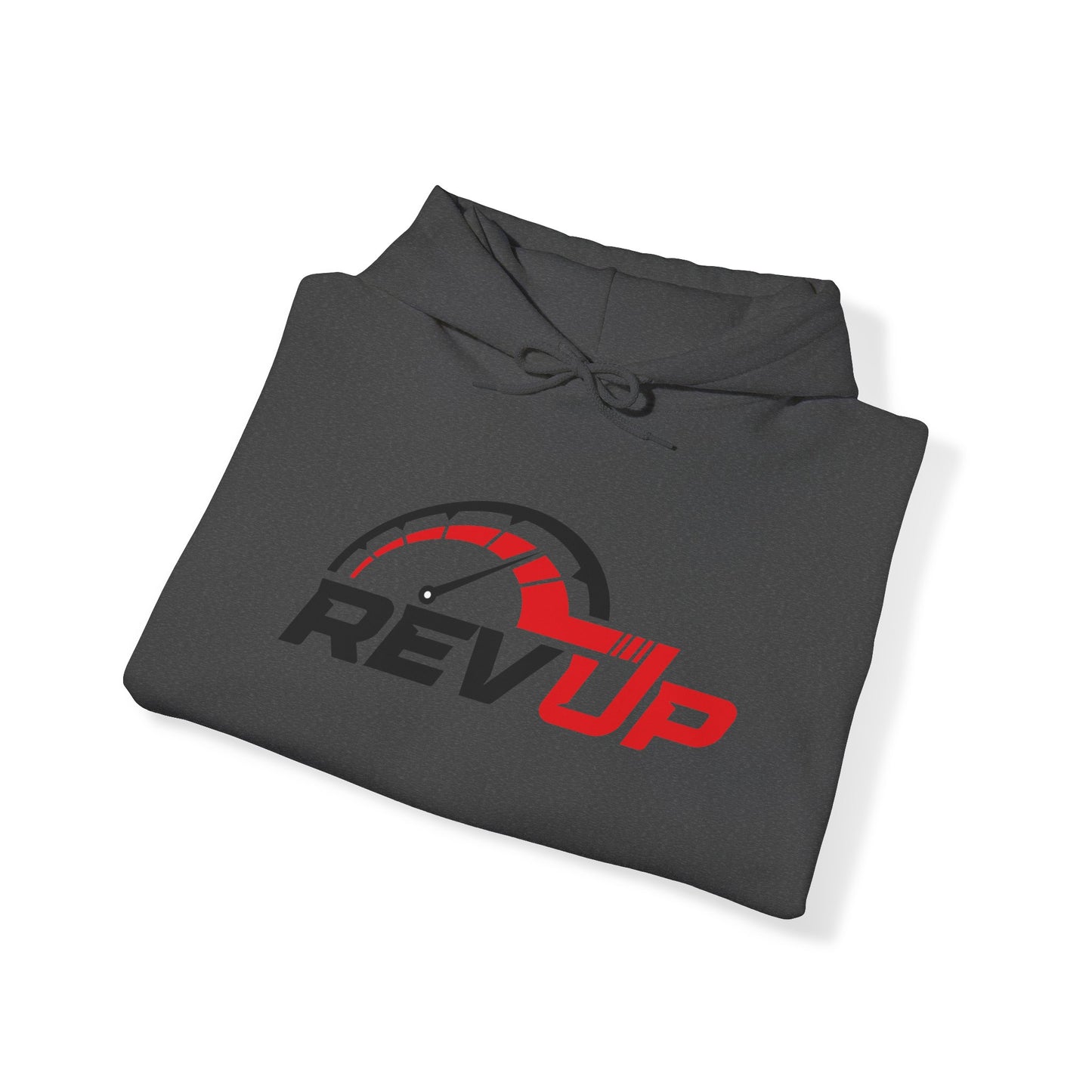 RevUp Original Unisex Heavy Blend™ Hooded Sweatshirt
