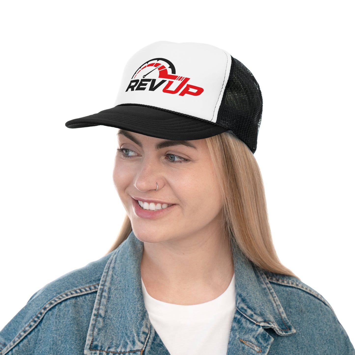 RevUp Trucker Caps