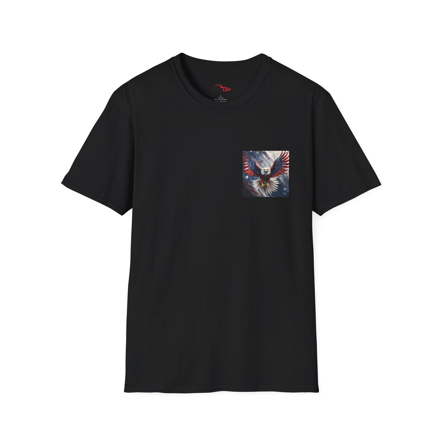 RevUp Freedom USA Cotton tee