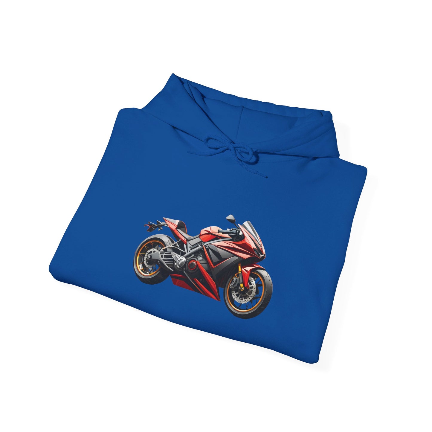 RevUp Motorcycle Heavy Blend™ Hooded Sweatshirt