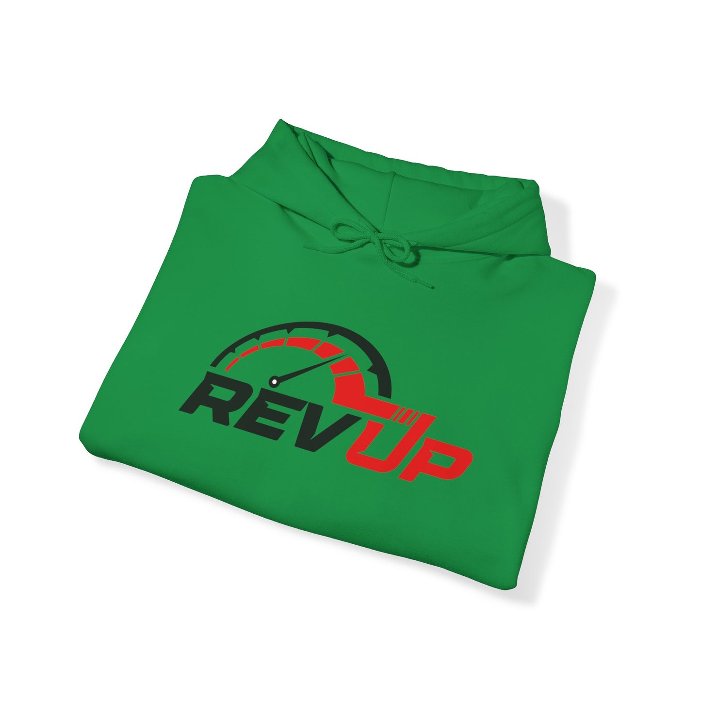 RevUp Original Unisex Heavy Blend™ Hooded Sweatshirt