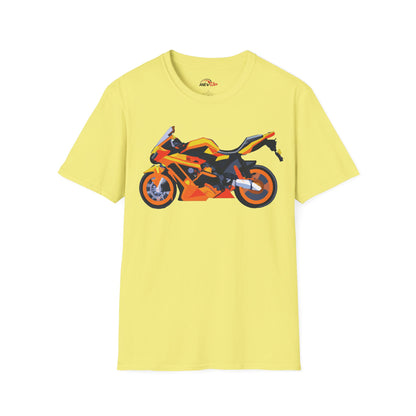 RevUp Motorcycle Cotton tee