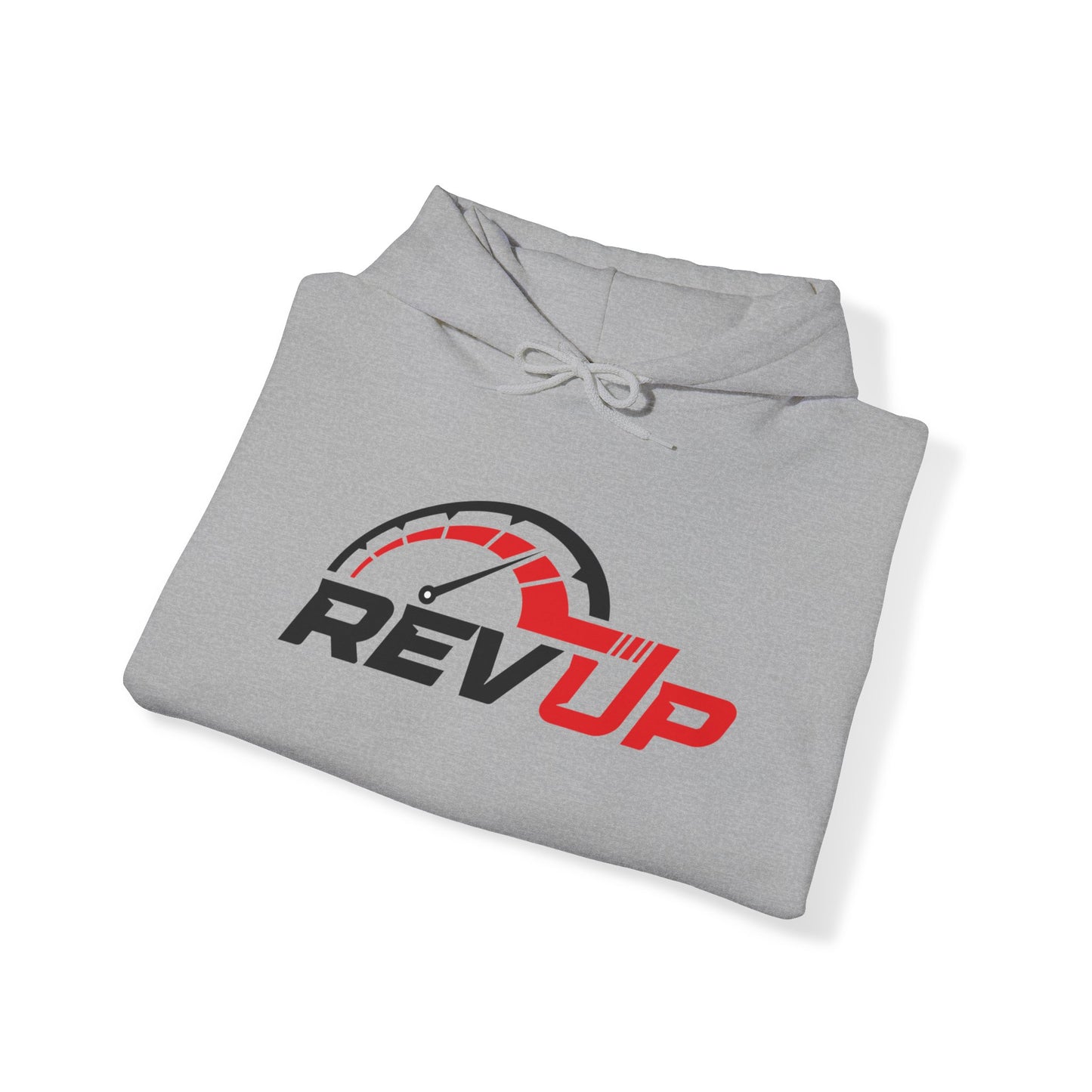 RevUp Original Unisex Heavy Blend™ Hooded Sweatshirt