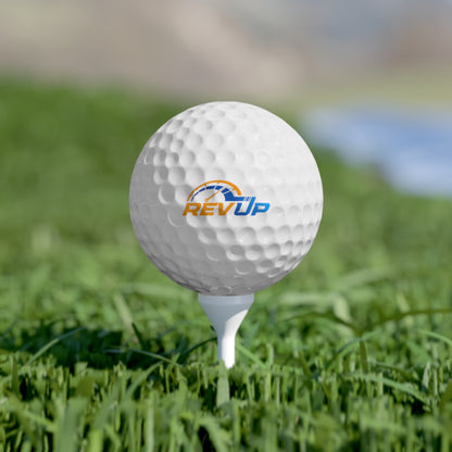 RevUp Golf Balls, 6pcs