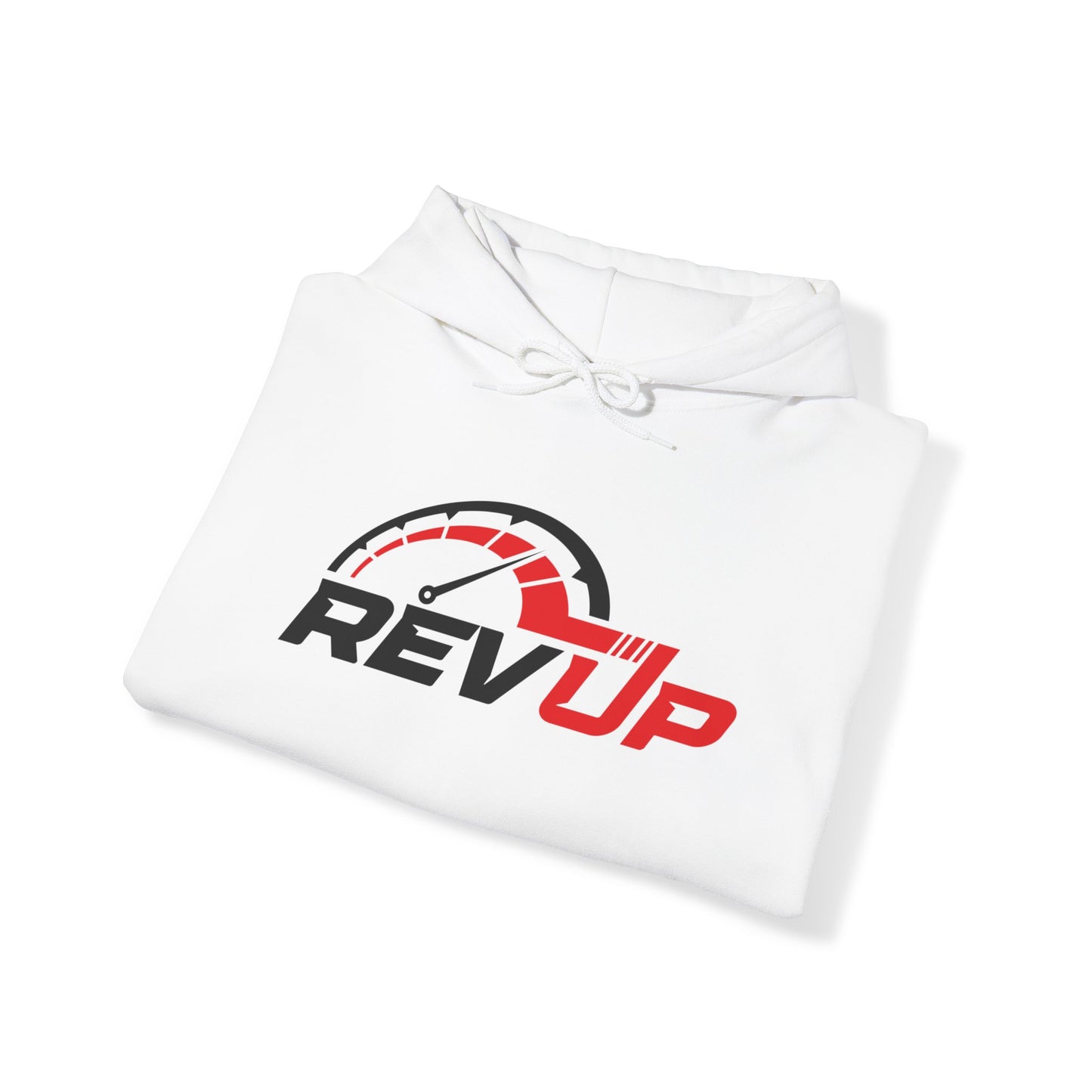 RevUp Original Unisex Heavy Blend™ Hooded Sweatshirt