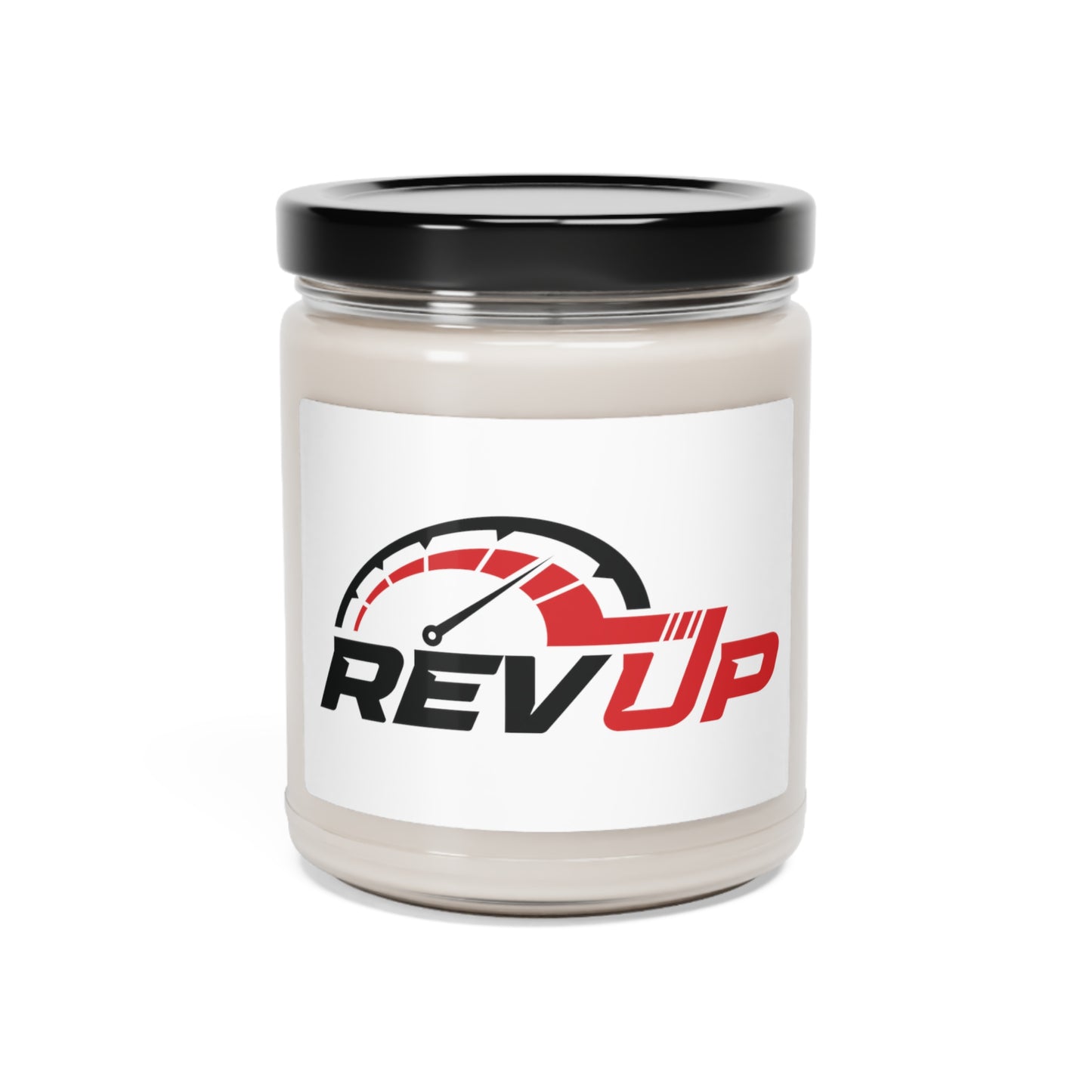 RevUp Scented Soy Candle, 9oz