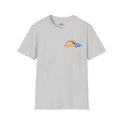 RevUp Cotton tee