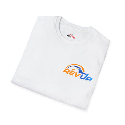 RevUp Cotton tee