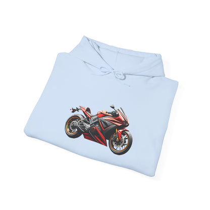 RevUp Motorcycle Heavy Blend™ Hooded Sweatshirt