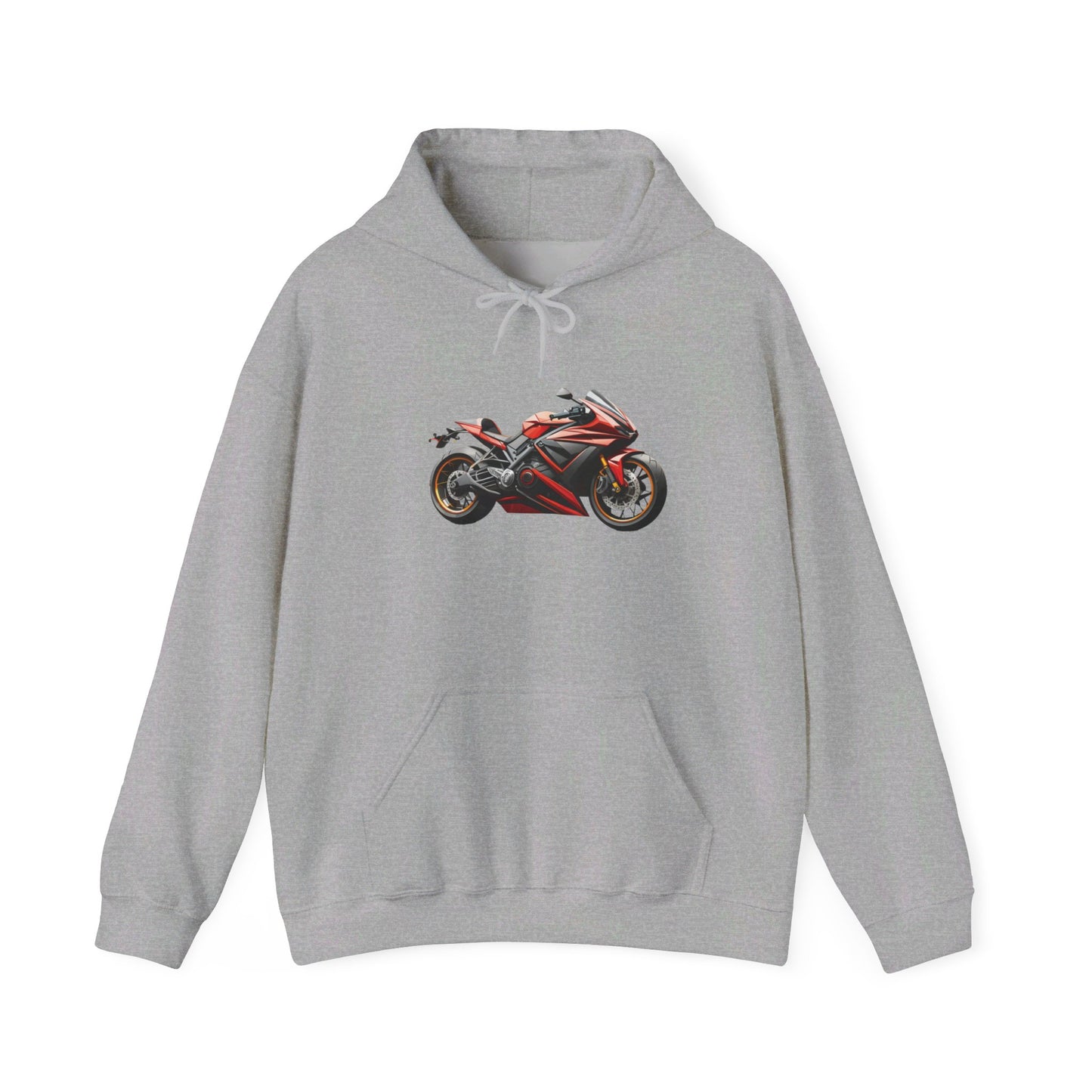 RevUp Motorcycle Heavy Blend™ Hooded Sweatshirt