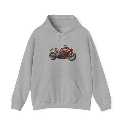RevUp Motorcycle Heavy Blend™ Hooded Sweatshirt