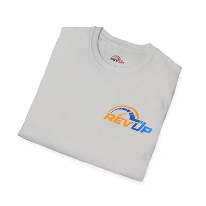 RevUp Cotton tee